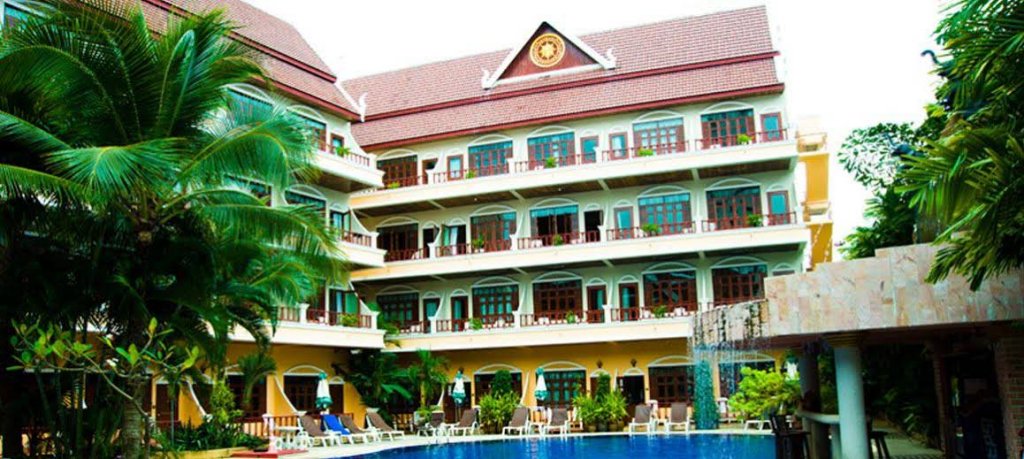 Фото Tony Resort Patong