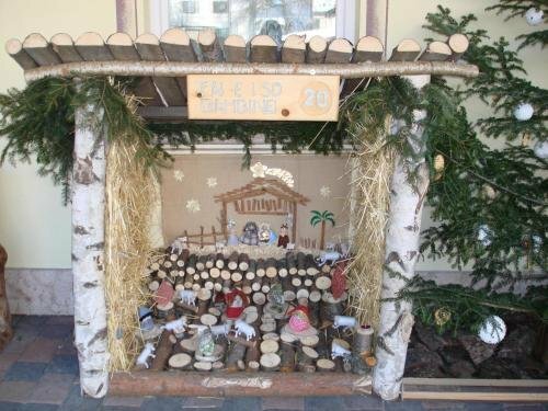 Внешний вид отеля Hotel Garni Relax в Фай-делла-Паганелле, фото 1