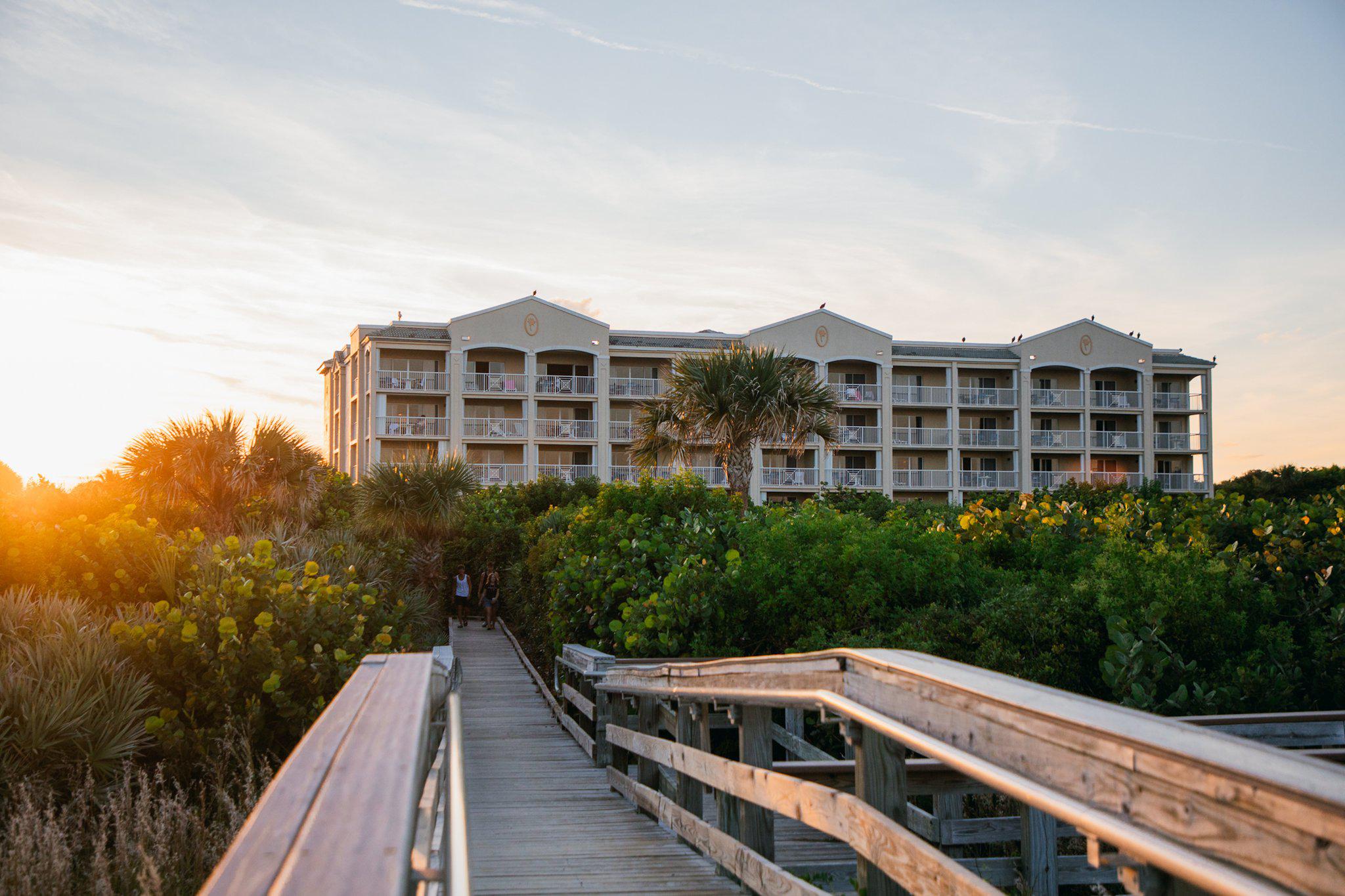 Фото Cape canaveral beach resort