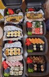 Sushi Top (ulitsa Favorskogo, 67), food and lunch delivery