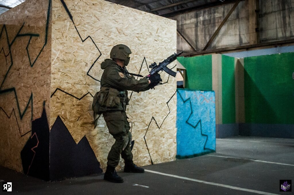 CQB страйкбол