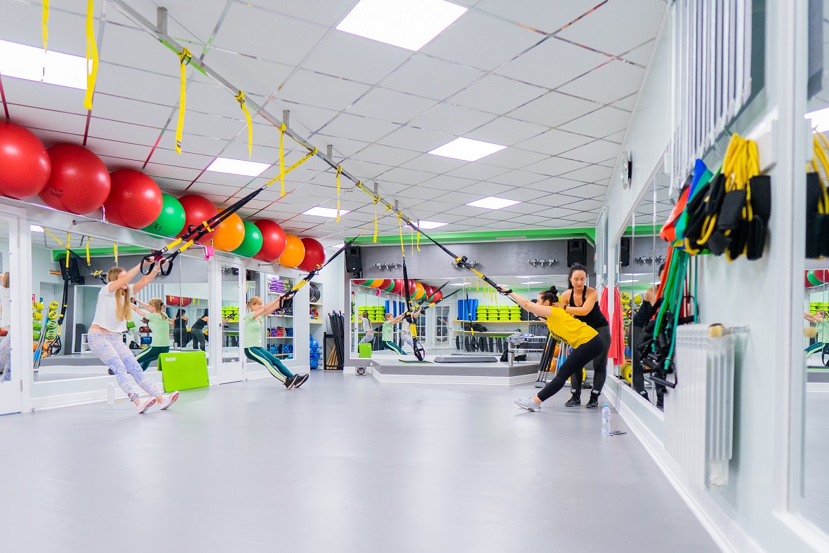 Fitstudio зеленая ул 24 кстово фото Фитстудио кстово