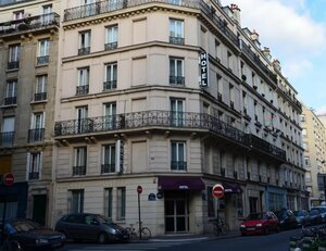 Hotel du Chemin Vert Paris