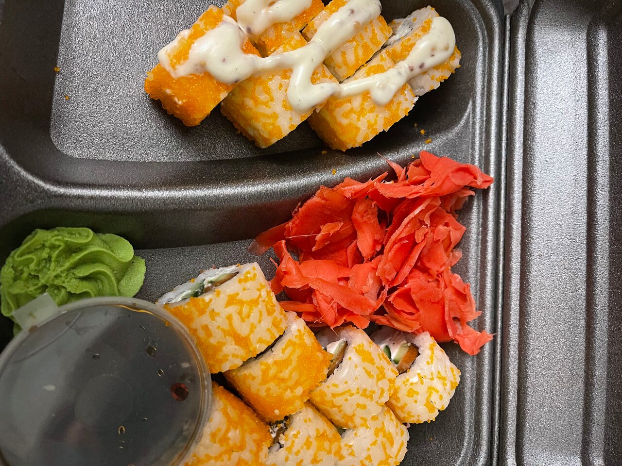 Отзывы суши wok сыктывкар фото 10