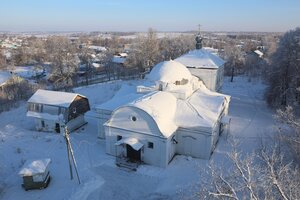 Церковь Рождества Христова (Советская ул., 2В, посёлок Никологоры), православный храм во Владимирской области