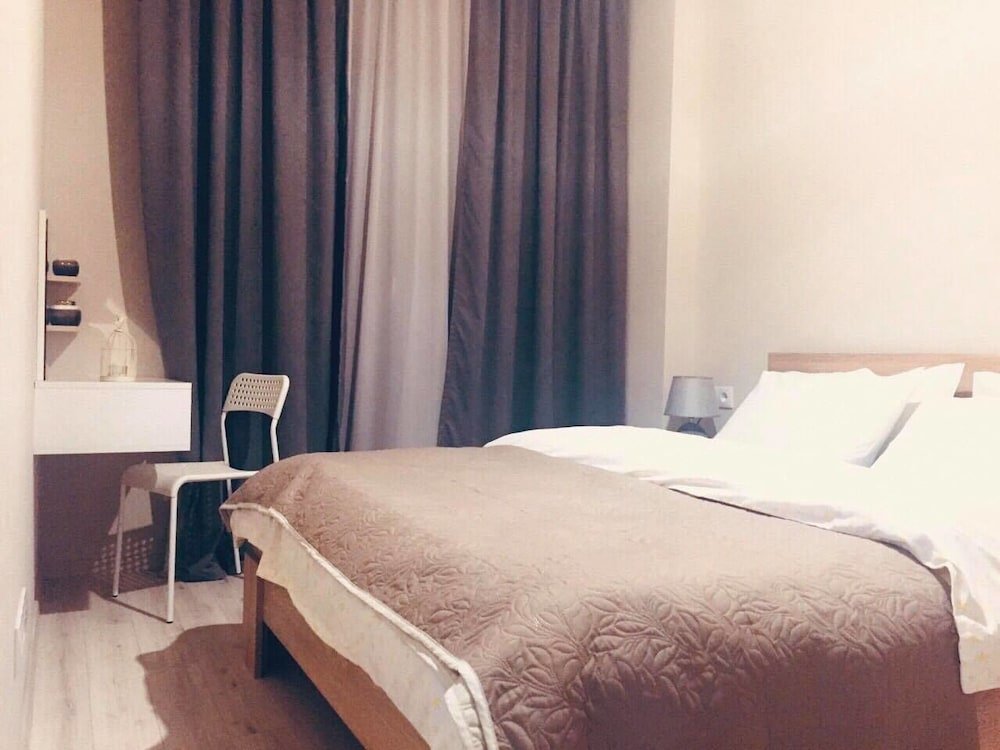 Фото Sol's M2 White Modern Apartments