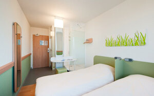 Гостиница Ibis budget Koeln Messe