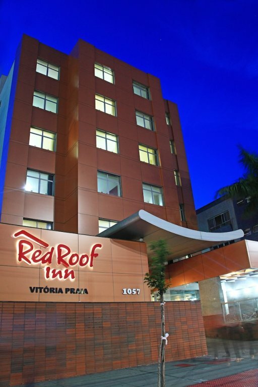 Гостиница Red Roof Inn Vitória в Витории