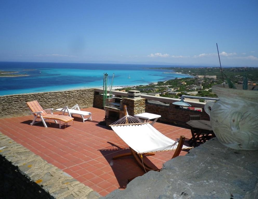 Фото Appartamenti Capo Falcone