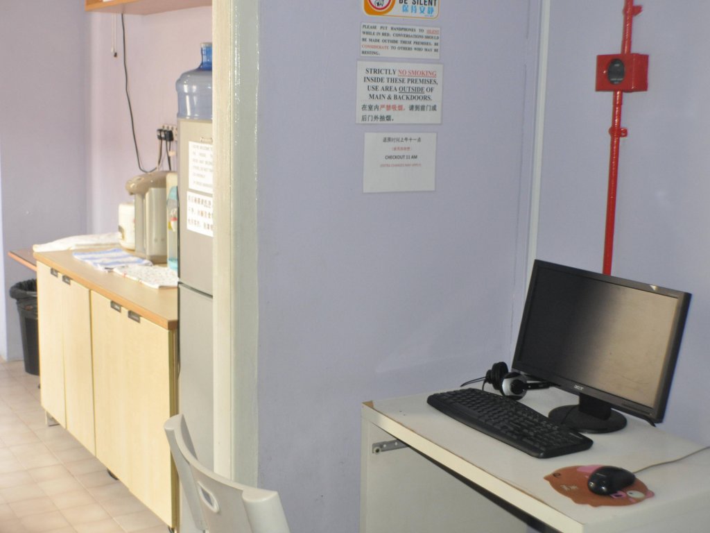 Фото Galaxy Pods Chinatown