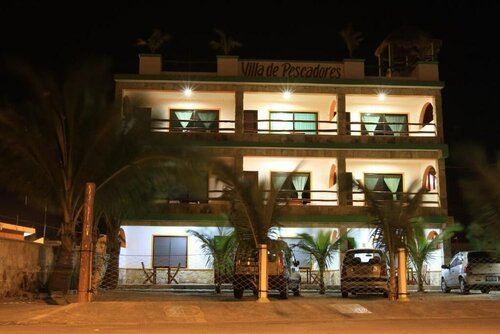 Гостиница Hotel Villa de Pescadores