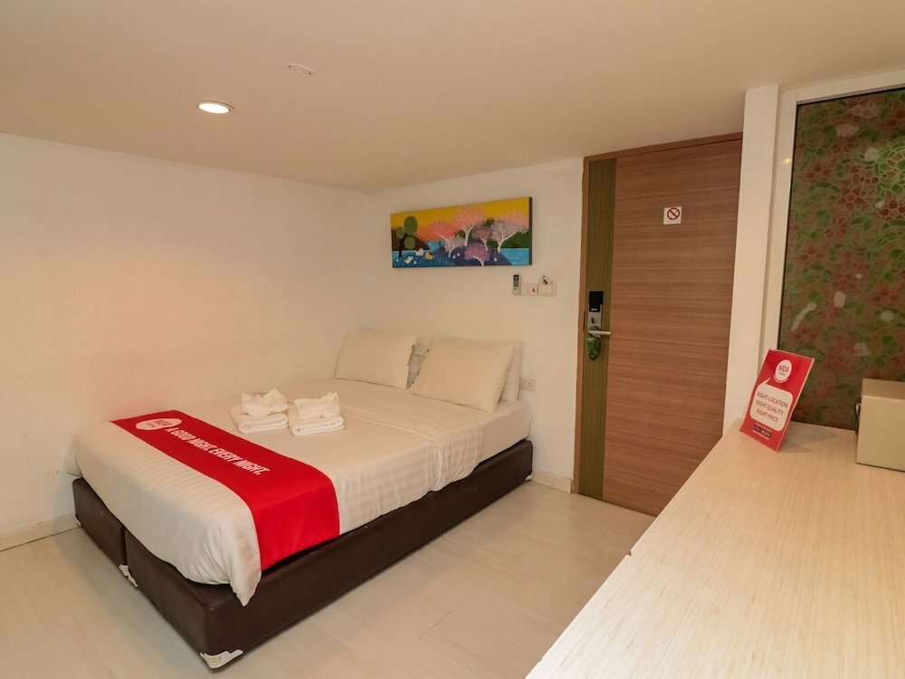 Hotel Nida Rooms Suvanabhumi 146 Resort, Bangkok, photo