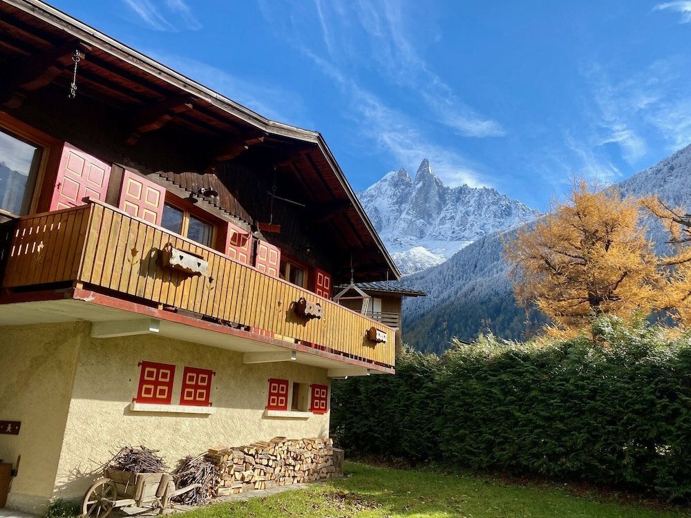 Hotel Chalet Baraka - Chamonix les Praz, Chamonix, photo