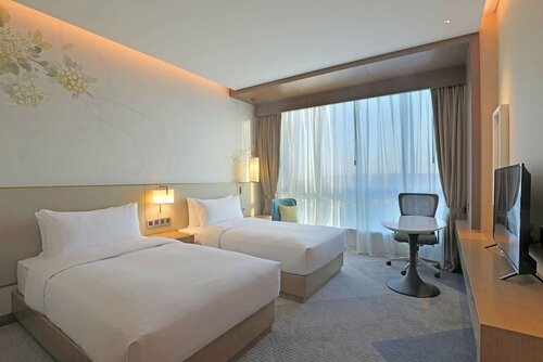 Гостиница Hilton Garden Inn Changzhou Xinbei в Чанчжоу