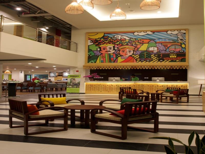 Фото MaxOneHotels.com at Kramat