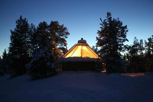 Гостиница Aurora Village Ivalo
