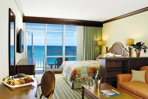 Гостиница Newport Beachside Hotel & Resort в Форт Пирсе