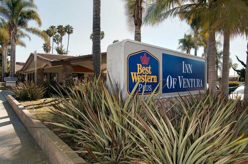 Гостиница Best Western Plus Inn of Ventura в Вентуре