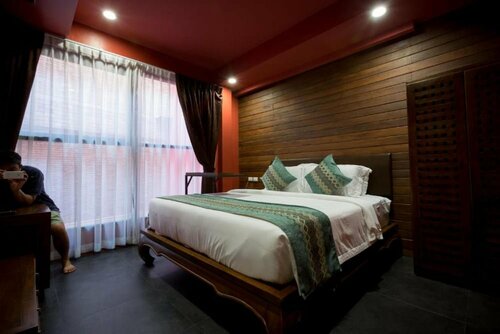 Гостиница Le Pure Hotel Chiangmai в Чиангмае