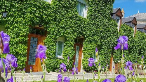 Внешний вид отеля Le Beaugency в Бёженси, фото 3