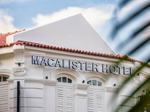 Гостиница Macalister Hotel by Phc в Джорджтауне