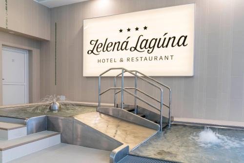 Фото Hotel Zelená Lagúna