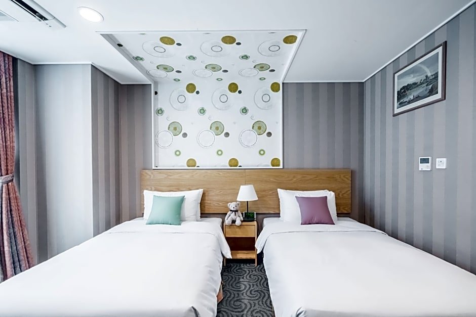 Фото Hotel Atrium Jongno