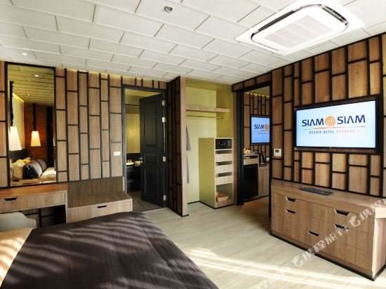 Фото Siam@Siam Design Hotel Bangkok