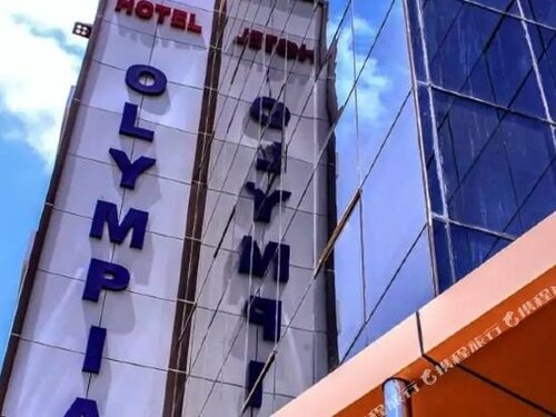 Гостиница Hotel Olympia Inn в Хайдарабаде