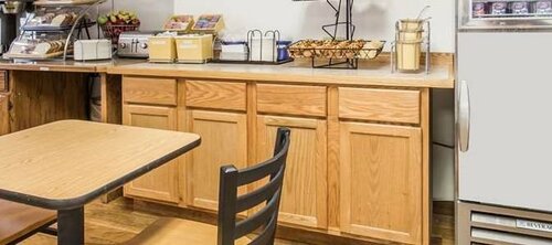 Гостиница Days Inn by Wyndham West Allis/Milwaukee в Нью-Берлине