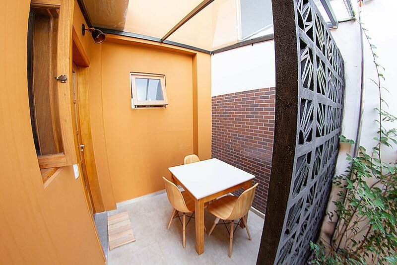 Гостиница Oba 1 - Estudio na charmosa Vila Madalena в Сан-Паулу
