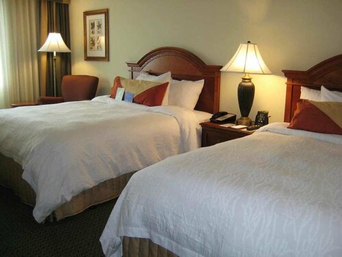 Гостиница Hilton Garden Inn Athens Downtown в Атенсе