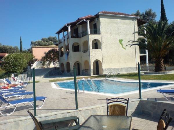 Фото Ziogas Apartments