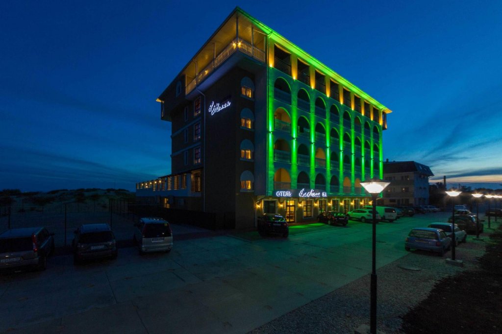 Фото Ла Мелия