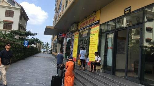Hotel Thanh Hotel and Apartment, Da Nang, photo