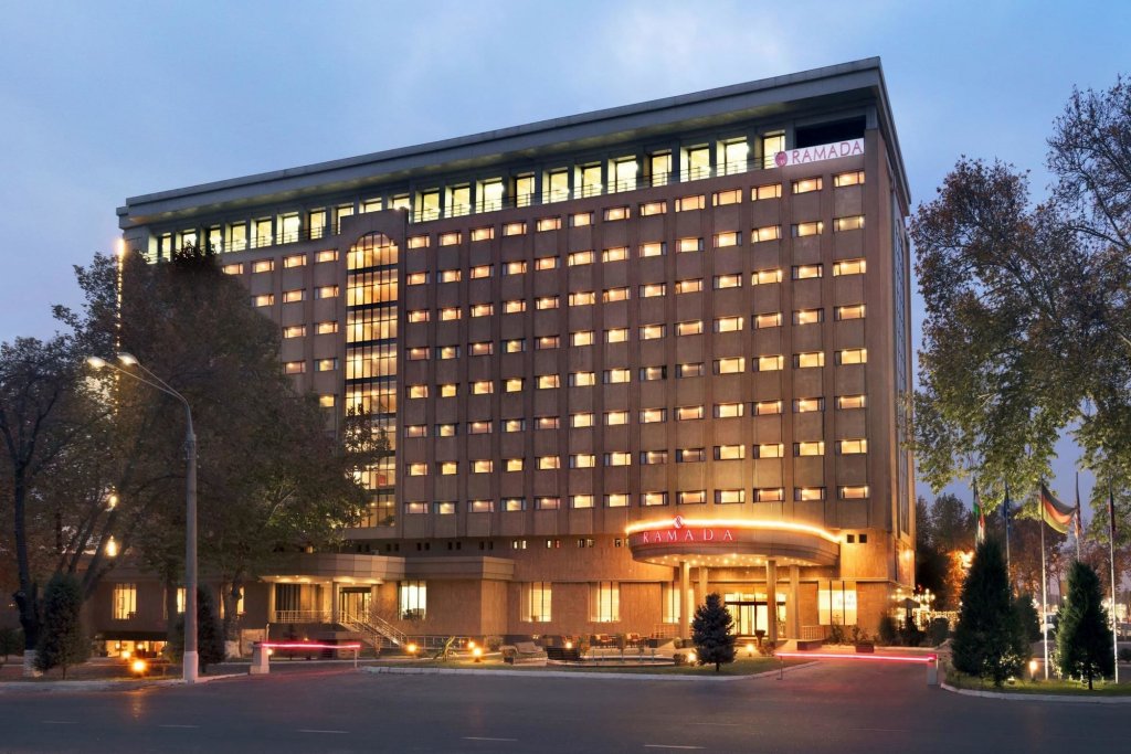 Фото Ramada by Wyndham Tashkent