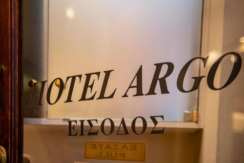 Гостиница Hotel Argo в Волосе