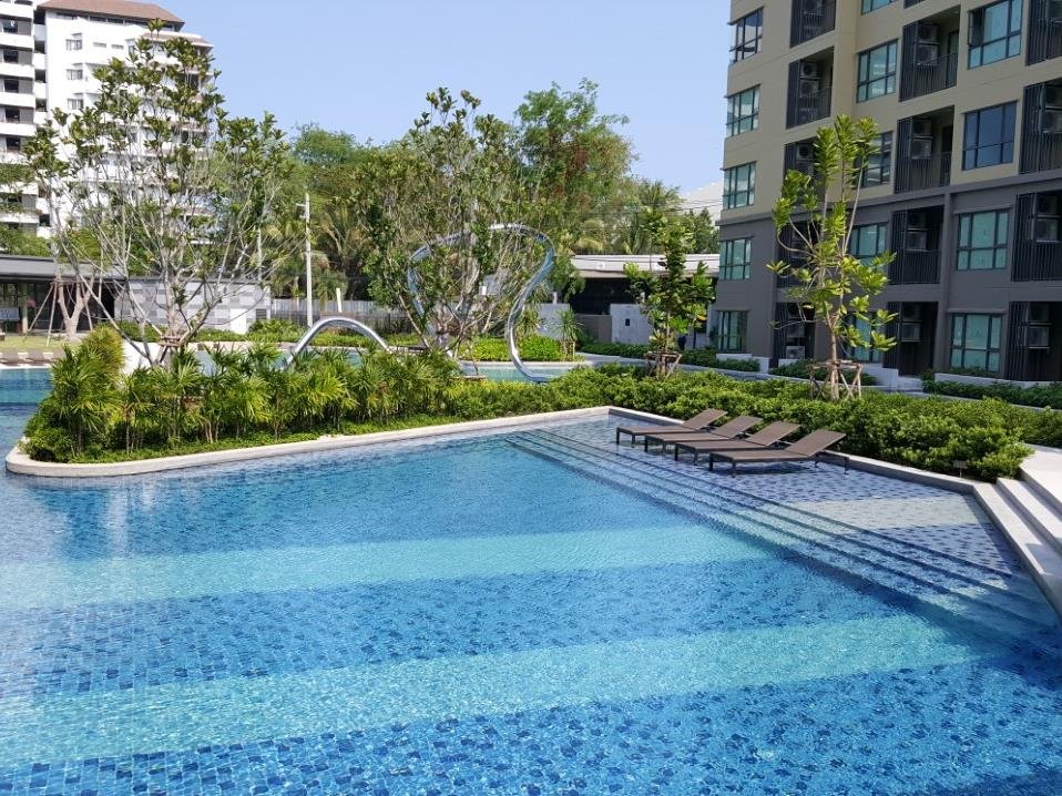 Фото The Relaxing Room at Rain Resort Cha-Am