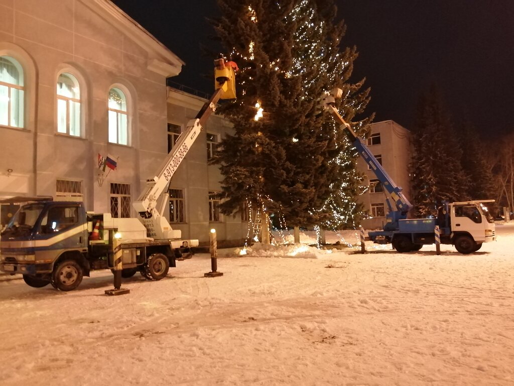 Администрация Администрация города Бердска, Бердск, фото