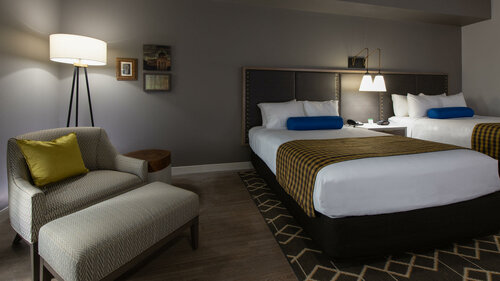 Гостиница Hotel Indigo Hattiesburg, an Ihg Hotel