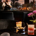 Novikov Istanbul Restaurant & Bar (Istanbul, Besiktas, Muallim Naci Avenue, 62), restaurante