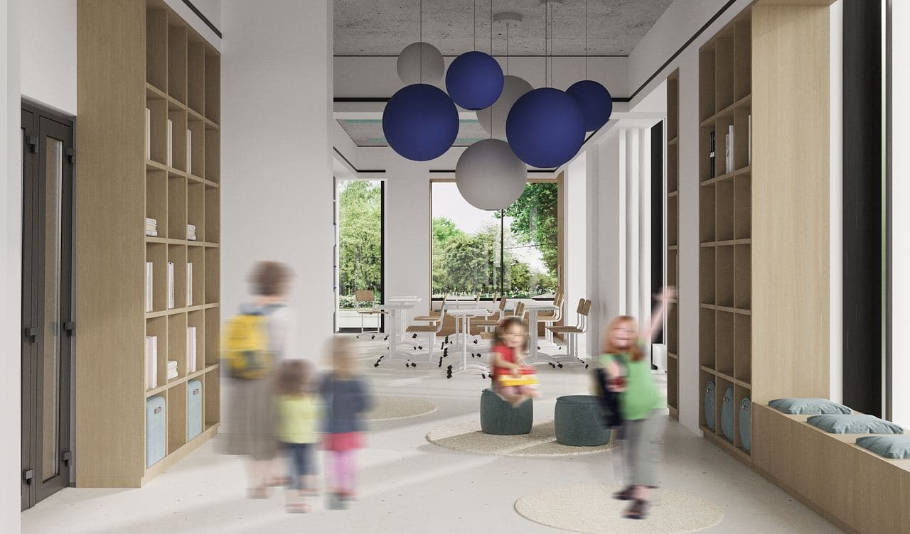 Больше не работает: Playschool Point, центр развития ребёнка, Санкт-Петербург, С