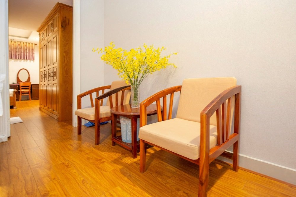 Фото Blue Sapphire Hotel & Apartment