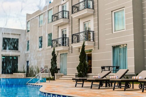 Гостиница Bisinii Hotel Boutique в Сьюдад-дель-Эсте