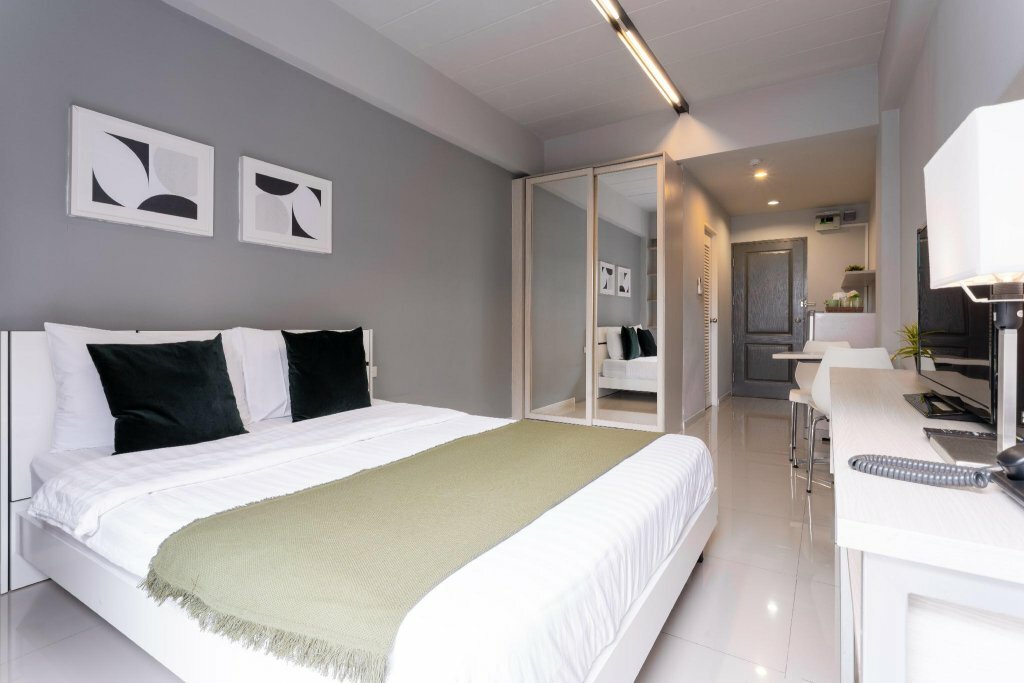 Hotel Lkn Residence, Bangkok, photo