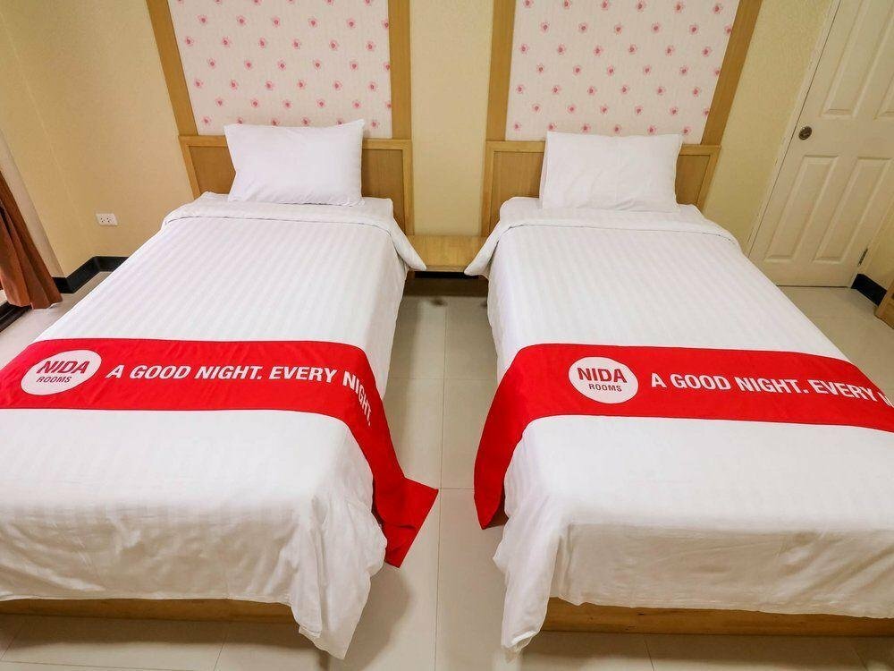 Hotel Nida Rooms Vacation 952 Bang Plat, Bangkok, photo