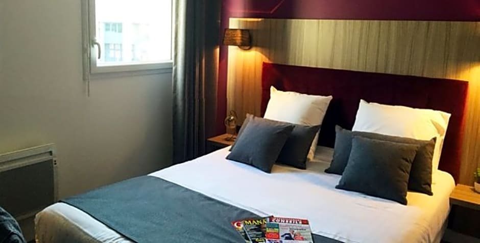 Фото Appart'Hotel Résidence Quai Victor Tours Centre