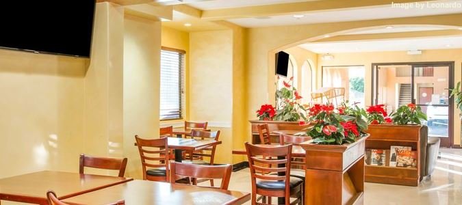 Фото Quality Inn & Suites Westminster Seal Beach