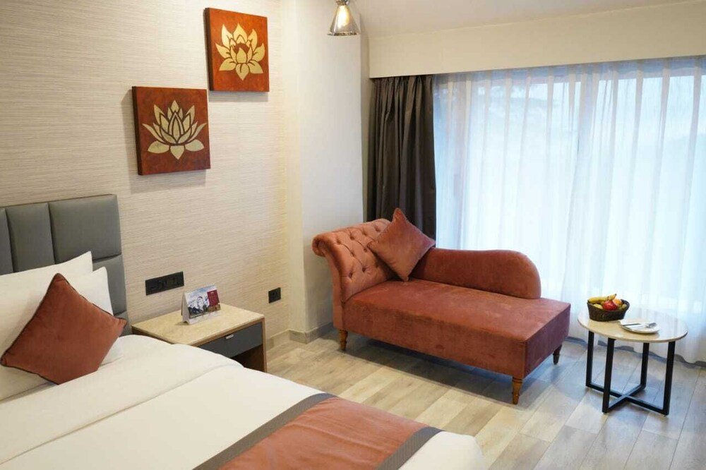 Фото Dal Lake Resort