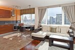 Moscow Suites (Новинский бул., 14, Москва), жильё посуточно в Москве